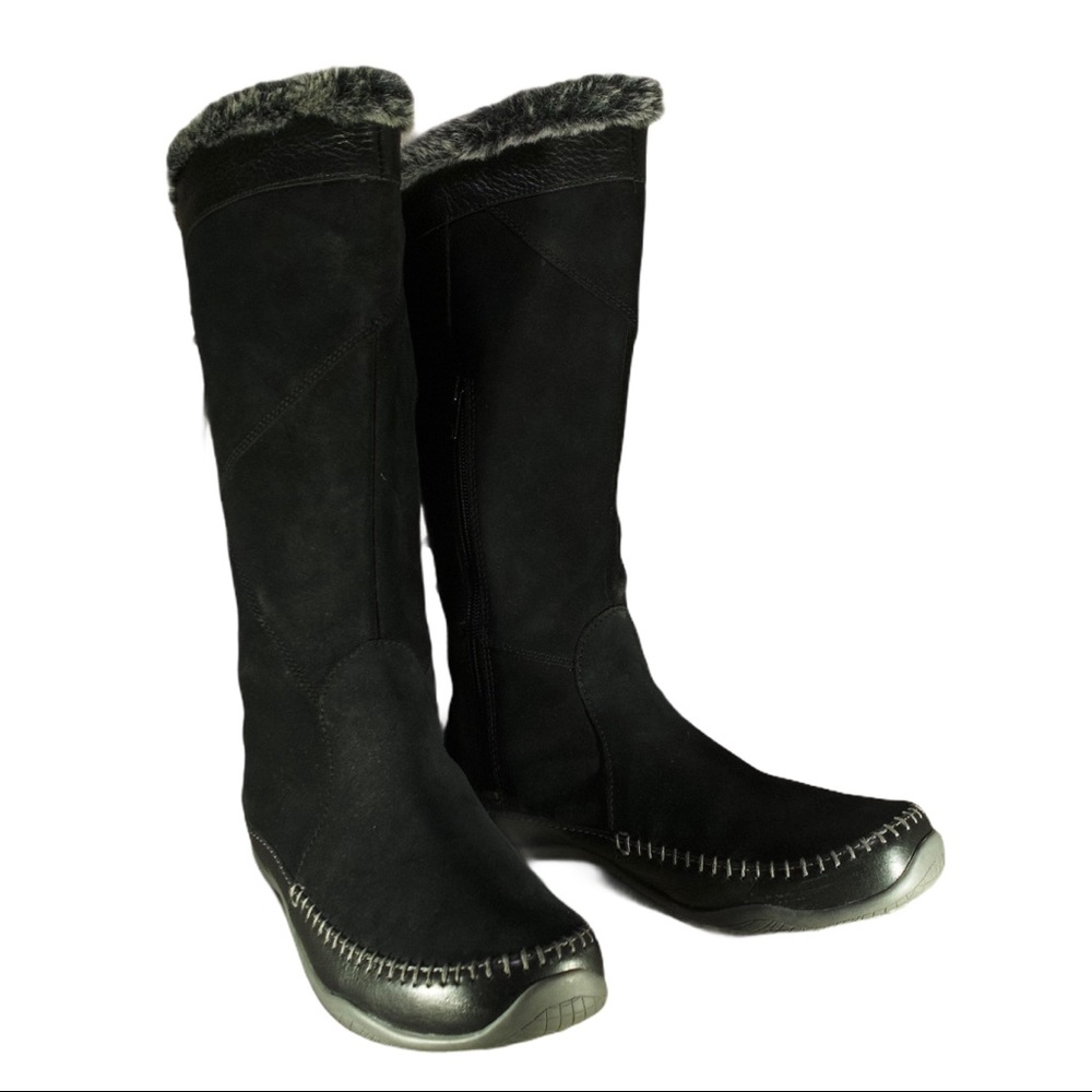Northface snow boots